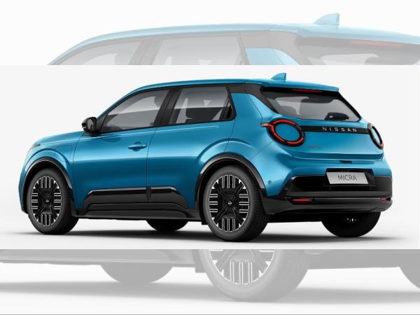 Nissan Micra NEW MICRA EV 52kWh ADVANCE WINTERPAKET LIEFERUNG APRIL-2026