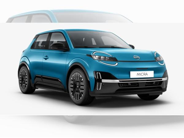 Nissan Micra NEW MICRA EV 52kWh ADVANCE WINTERPAKET LIEFERUNG APRIL-2026