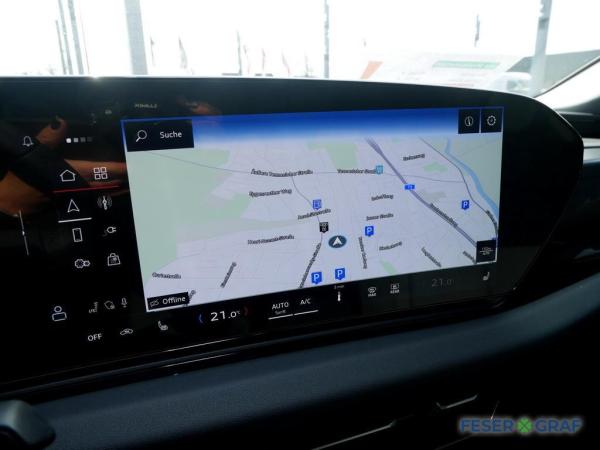 Audi A6 e-tron Sportback ACC AHK Matrix Tech plus 21