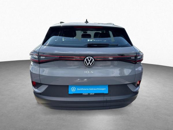 Volkswagen ID.4 Pure 55kWh NAVI PDC APP LED CCS
