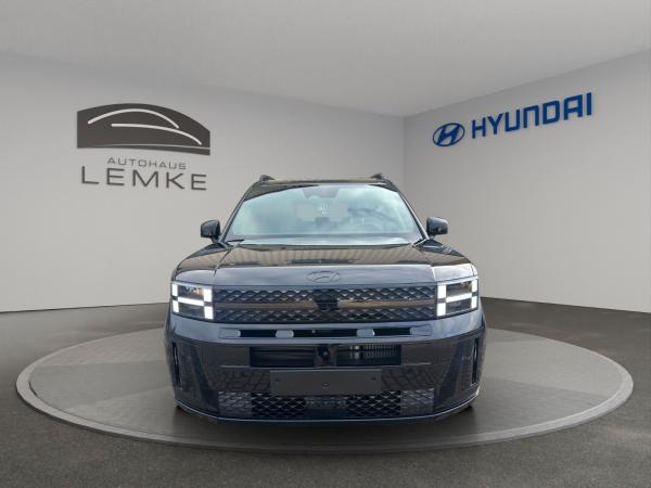 Hyundai SANTA FE 🚗 1.6 T-GDI PLUG-IN PHEV BLACKLINE - 0,5% DIENSTWAGENBESTEUERUNG 🚗  ERST LESEN VOR ANFRAGE