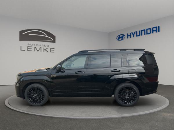 Hyundai SANTA FE 🚗 1.6 T-GDI PLUG-IN PHEV BLACKLINE - 0,5% DIENSTWAGENBESTEUERUNG 🚗  ERST LESEN VOR ANFRAGE