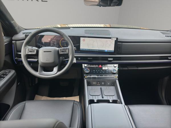 Hyundai SANTA FE 🚗 1.6 T-GDI PLUG-IN PHEV BLACKLINE - 0,5% DIENSTWAGENBESTEUERUNG 🚗  ERST LESEN VOR ANFRAGE