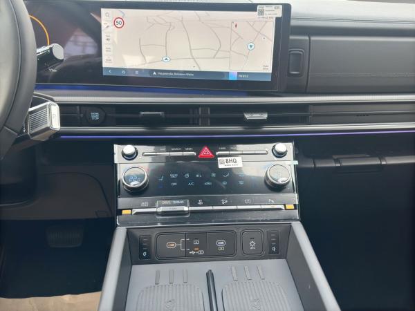 Hyundai SANTA FE 🚗 1.6 T-GDI PLUG-IN PHEV BLACKLINE - 0,5% DIENSTWAGENBESTEUERUNG 🚗  ERST LESEN VOR ANFRAGE