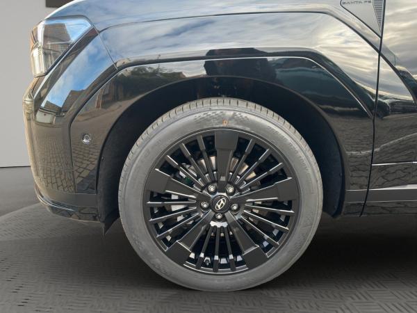 Hyundai SANTA FE 🚗 1.6 T-GDI PLUG-IN PHEV BLACKLINE - 0,5% DIENSTWAGENBESTEUERUNG 🚗  ERST LESEN VOR ANFRAGE