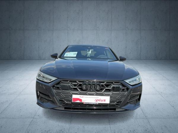 Audi A7 Sportback 50 TFSI e qu. S tr. HUD 20 AHK ACC