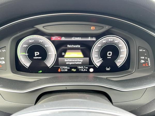 Audi A6 Avant 50 TFSI e Sport advanced qu S tr. Matri