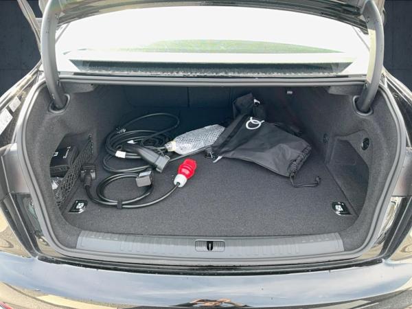 Audi A6 Limousine 50 TFSI e advanced qu S tr. N-Sicht