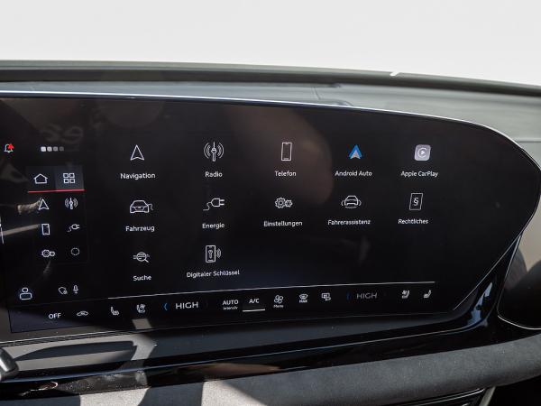 Audi A6 Avant e-hybrid quattro