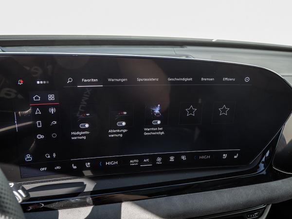 Audi A6 Avant e-hybrid quattro