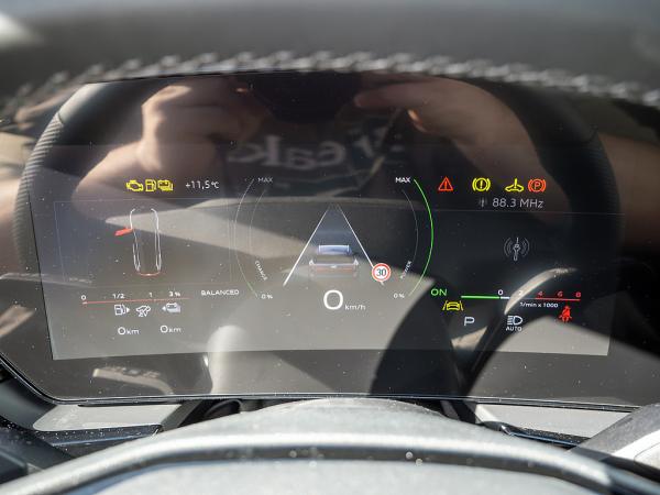 Audi A6 Avant e-hybrid quattro