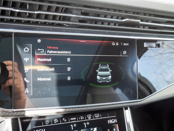 Audi Q7 SUV S line business TDI quattro