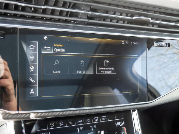 Audi Q7 SUV S line business TDI quattro