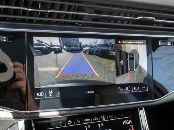 Audi Q7 SUV S line business TDI quattro