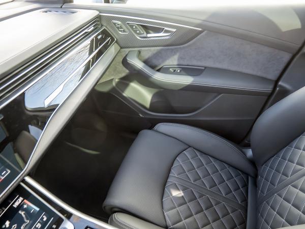 Audi Q7 SUV S line business TDI quattro