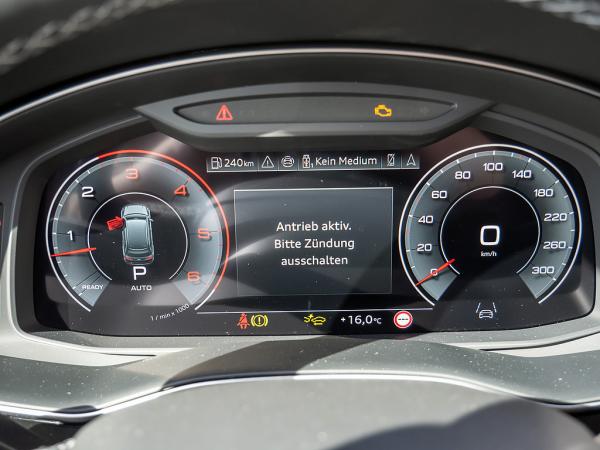 Audi Q7 SUV S line business TDI quattro