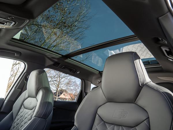 Audi Q7 SUV S line business TDI quattro