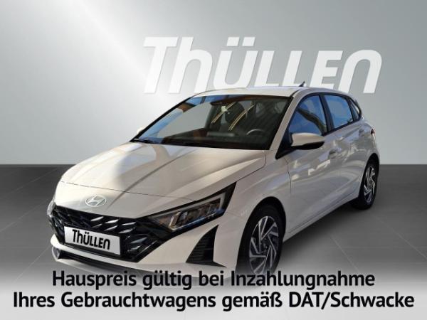 Hyundai i20 Trend Komfort-Paket Bose 1.0 Turbo Benzin