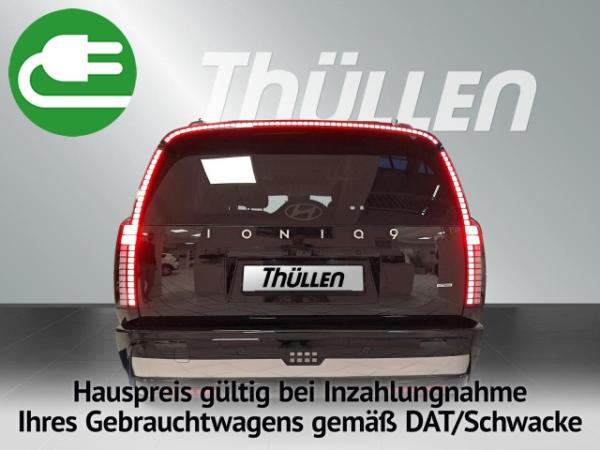 Hyundai IONIQ 9 UNIQ Glasdach Relax-Paket 110 kWh 4WD