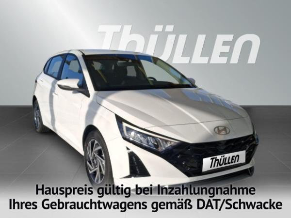 Hyundai i20 Trend Komfort-Paket Bose 1.0 Turbo Benzin