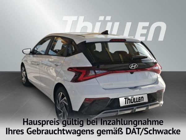 Hyundai i20 Trend Komfort-Paket Bose 1.0 Turbo Benzin