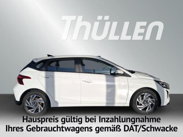 Hyundai i20 Trend Komfort-Paket Bose 1.0 Turbo Benzin