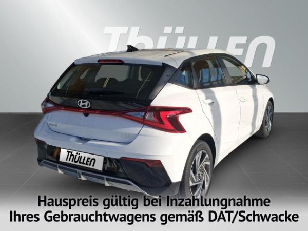 Hyundai i20 Trend Komfort-Paket Bose 1.0 Turbo Benzin