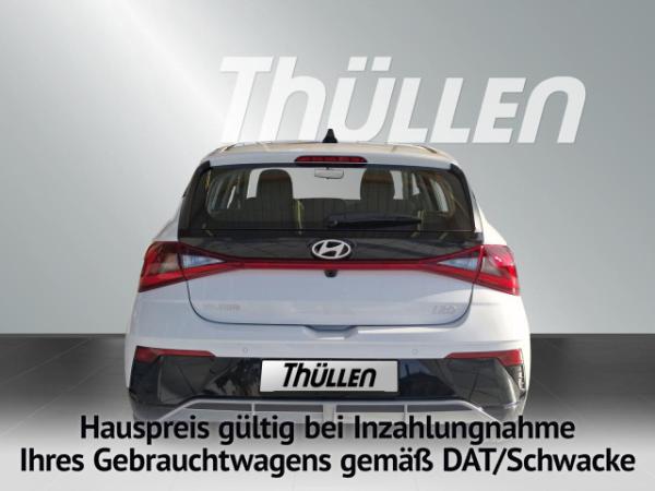 Hyundai i20 Trend Komfort-Paket Bose 1.0 Turbo Benzin