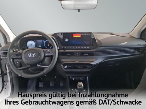Hyundai i20 Trend Komfort-Paket Bose 1.0 Turbo Benzin