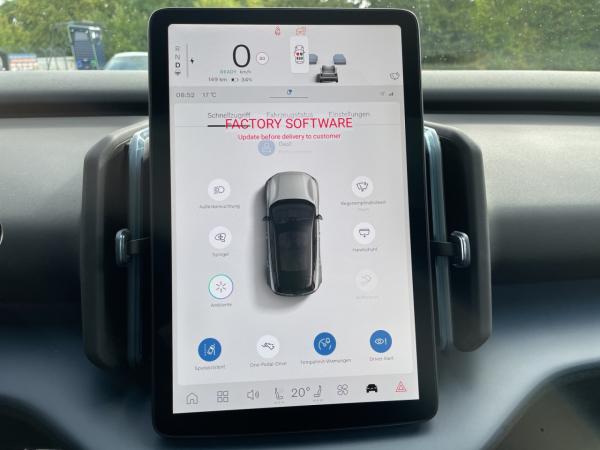 Volvo EX30 CC Twin Motor Performance AWD Cross Country U