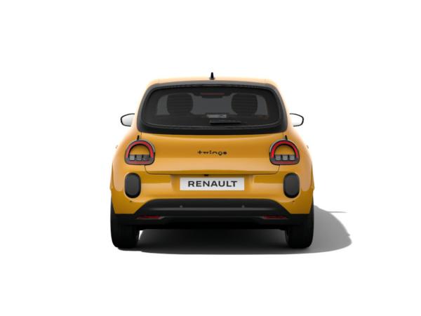 Renault Twingo E-Tech Techno 80 Urban Range Bestellung