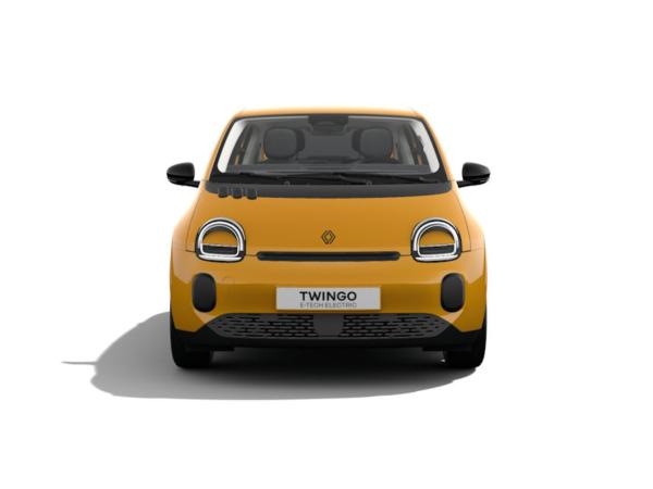 Renault Twingo E-Tech Techno 80 Urban Range Bestellung
