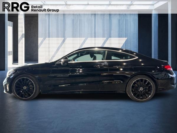 Mercedes-Benz C 220 d AMG Line LED Kamera Panorama Sitzheizung