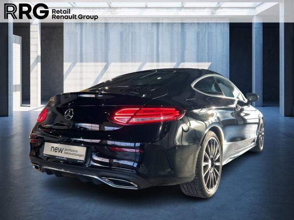 Mercedes-Benz C 220 d AMG Line LED Kamera Panorama Sitzheizung