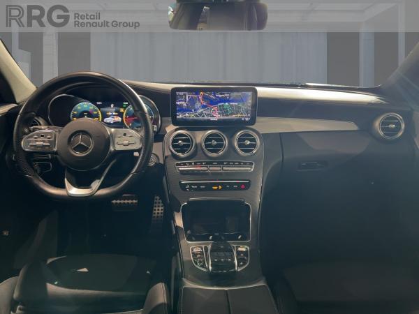 Mercedes-Benz C 220 d AMG Line LED Kamera Panorama Sitzheizung