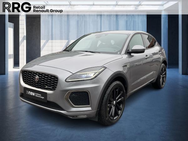 Jaguar E-Pace D165 R-Dynamic SE AWD AHK LED Kamera Leder