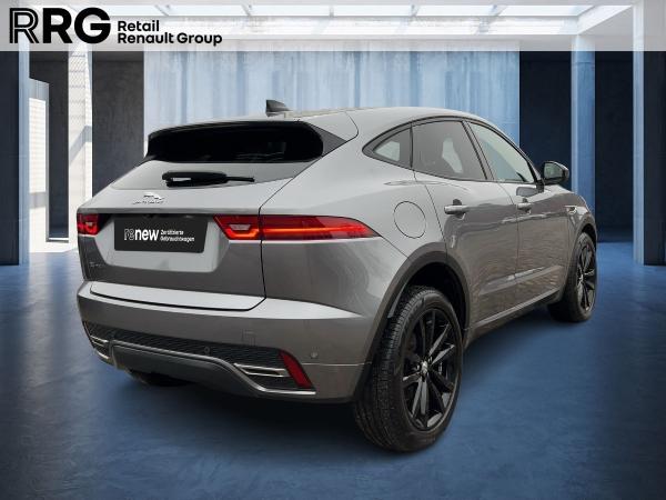 Jaguar E-Pace D165 R-Dynamic SE AWD AHK LED Kamera Leder