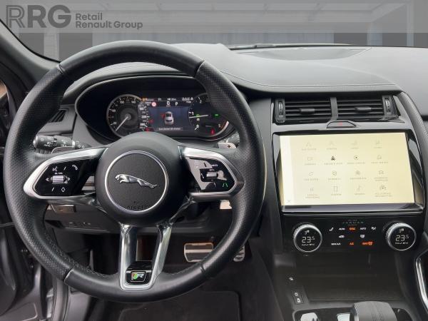 Jaguar E-Pace D165 R-Dynamic SE AWD AHK LED Kamera Leder