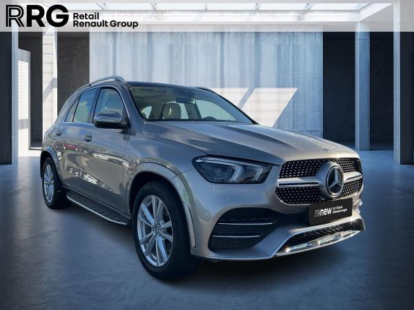 Mercedes-Benz GLE 350 de AMG Line 4Matic Panorama Kamera Shz