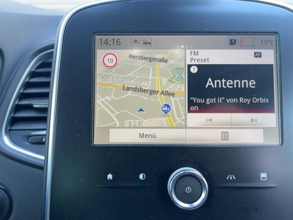 Renault Grand Scenic 1.3 TCE 140 BUSINESS Edition Renault Grand Scenic 1.3 TCE 140 BUSINESS Edition