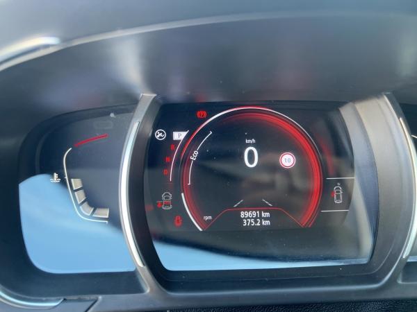 Renault Grand Scenic 1.3 TCE 140 BUSINESS Edition Renault Grand Scenic 1.3 TCE 140 BUSINESS Edition