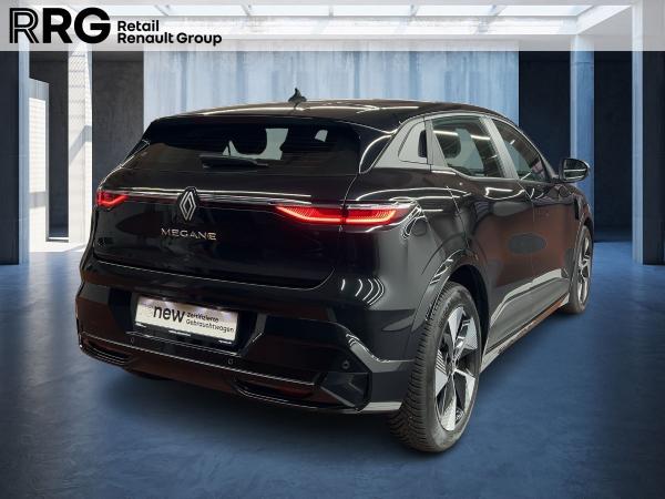 Renault Megane E-Tech Megane E-TECH EQUILIBRE EV40 130HP CCS Renault Megane E-Tech Megane E-TECH EQUILIBRE EV40 130HP CCS
