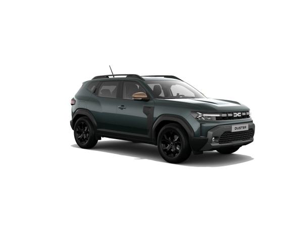 Dacia Duster Neuer Extreme mild hybrid 140 Apple CarPl