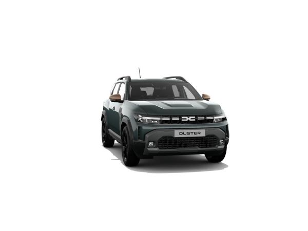 Dacia Duster Neuer Extreme mild hybrid 140 Apple CarPl