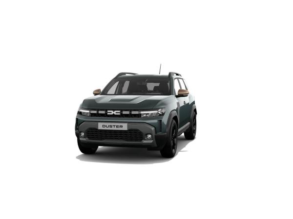 Dacia Duster Neuer Extreme mild hybrid 140 Apple CarPl