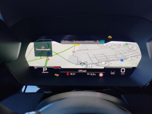 Audi A3 Sportback 35 TDI S tronic S line, ACC, R. Ka...