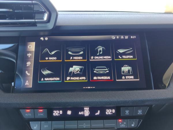 Audi A3 Sportback 35 TDI S tronic S line, ACC, R. Ka...