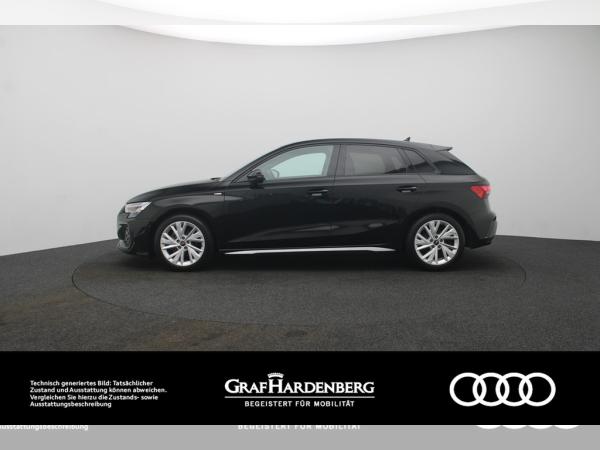 Audi A3 Sportback 35 TDI S line LED Navi ACC SHZ - Verfügbar ab dem 20.03