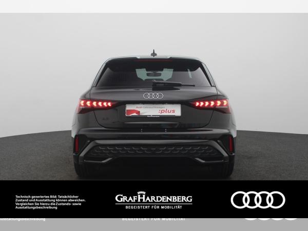 Audi A3 Sportback 35 TDI S line LED Navi ACC SHZ - Verfügbar ab dem 20.03