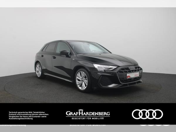 Audi A3 Sportback 35 TDI S line LED Navi ACC SHZ - Verfügbar ab dem 20.03